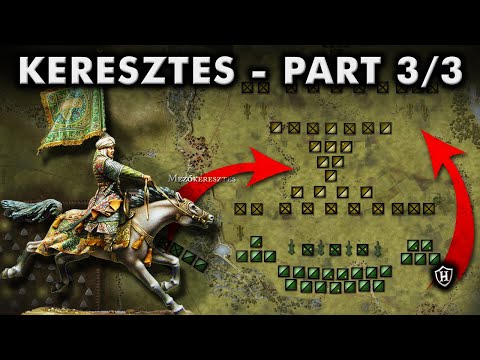 Battle of Keresztes, 1596 (Part 3/3) ⚔️ Habsburg Coalition vs Ottoman Empire ⚔️ DOCUMENTARY