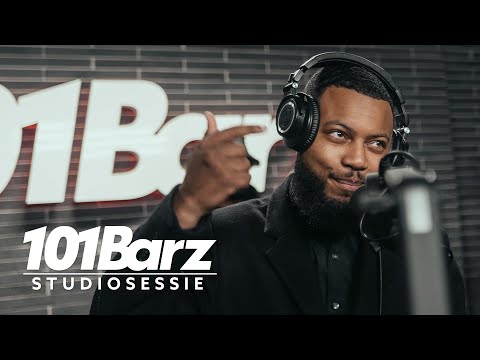 SAAFF | Studiosessie 388 | 101Barz