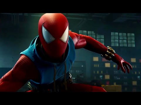 Spider-Man Music Video (The Chaos Agent - Breaking The Silence)