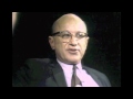 Milton Friedman - The Negative Income Tax