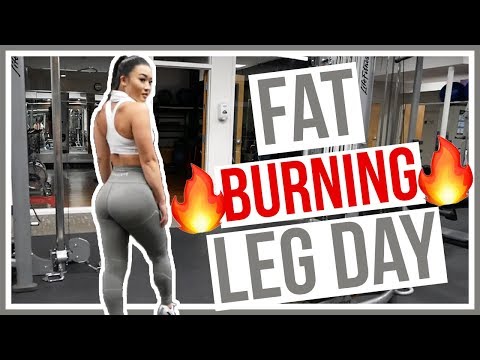 LEG WORKOUT | STEP BY STEP Video