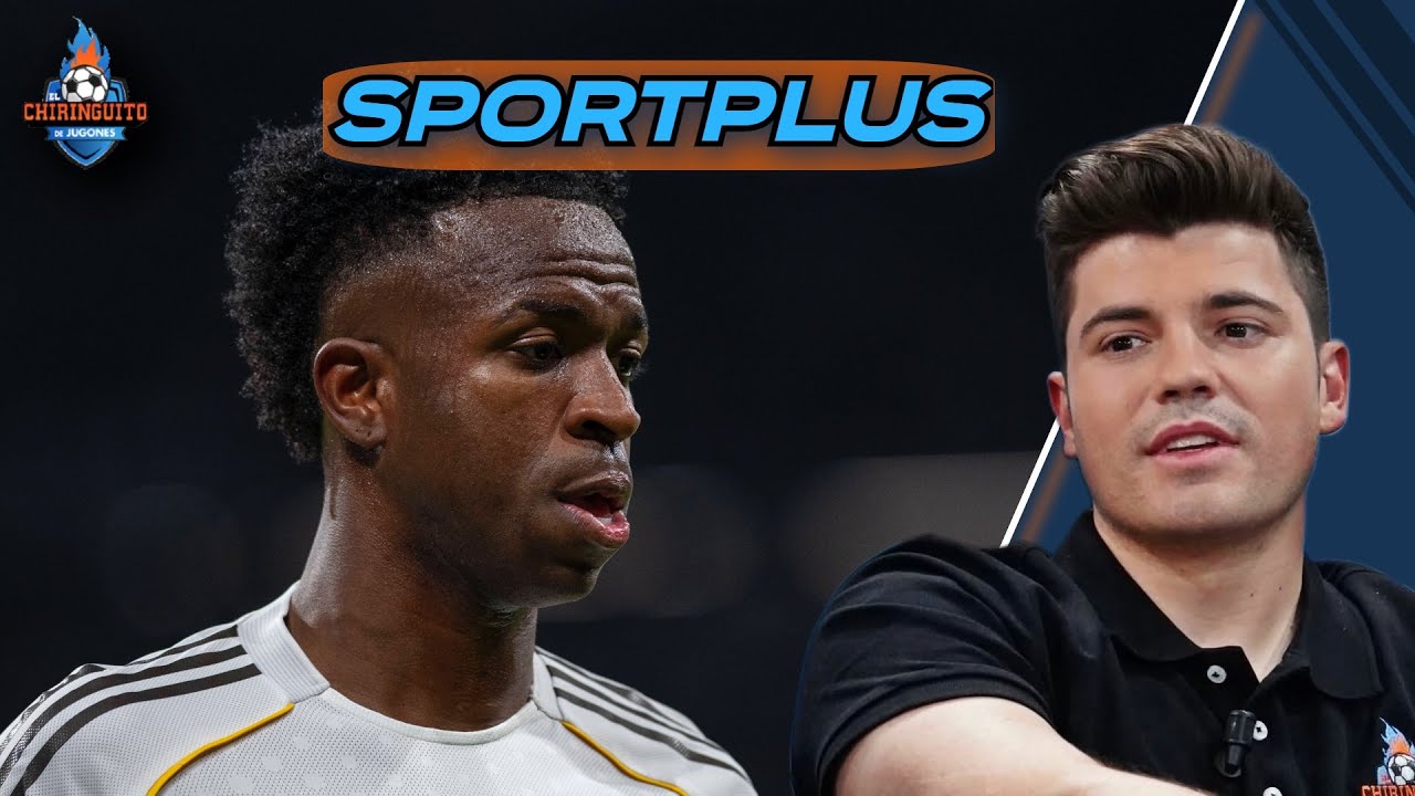 🚨 ÚLTIMA HORA del 'CASO VINICIUS' | SportPlus
