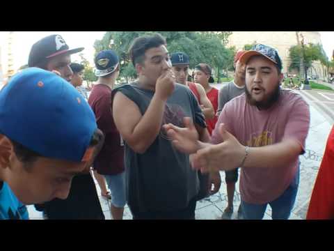 SINGULAR NEL VS COBE LUNI // SEMIFINALES // INVICTUS RAP // SANTA FE