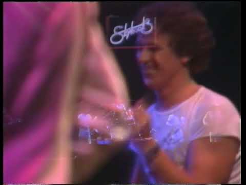 Skyhooks - Whatever Happened to the Revolution? (live '83)