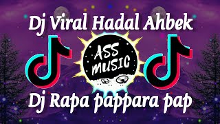 Download lagu DJ Hadal Ahbek - DJ Tik tok viral 2021 Full Bass [Ass music Cover] mp3