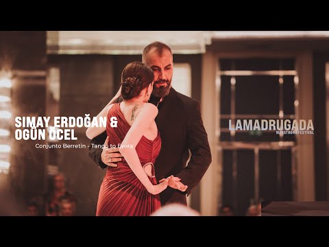 Simay Erdoğan & Ogün Öcel - Tango to Evora / La Madrugada Tango Marathon&Festival 2024
