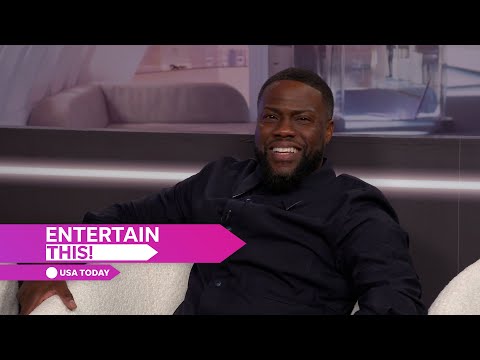 Kevin Hart says 'Lift' filming 'got out of hand in Italy.' Here's why. Entertain This!