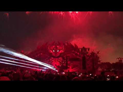 Defqon.1 2018 LOL ft. ATC – Legends Never Die (Wildstylez Bootleg)