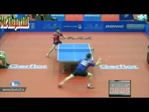 EYC 2012 JUNIOR FINAL   Gauzy Vs Flore