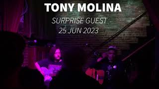 Tony Molina - Weekender 2022 (full set)