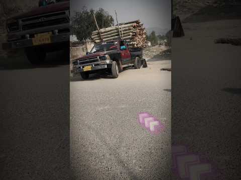Thumbnail for Toyota pickup over loeding 😲 #toyotahilux #cars #hilux #foryou #toyotapickup #trending by Toyota, Toyota Pickup EV, Car, Toyota Hilux