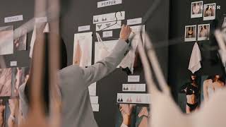 Pepper Made to fit you. Not fix you.