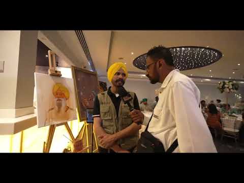 The Sikh Games 2025 Launch Highlights — Riverside Venue