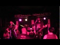 Speed Metal band "GAME OVER" 7-16-2011 SPARED ASCENSION