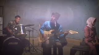 Download lagu cinta dalam doa - angker band ( cover ) mp3