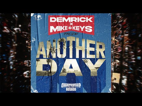 DEMRICK x MIKE & KEYS - ANOTHER DAY (OFFICIAL VISUALIZER)