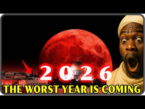 The 10 Biblical Prophecies for 2026
