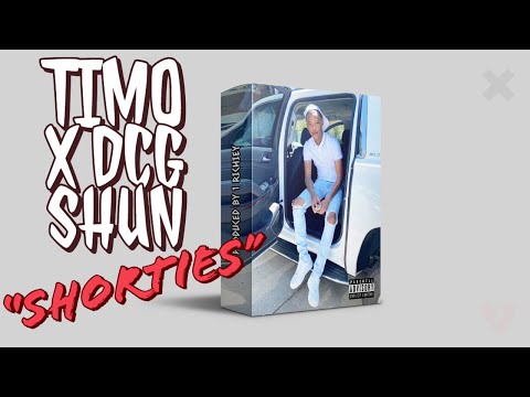 Timo x DCG Shun Type Beat - "Shorties" | Prod. 1 Richiey