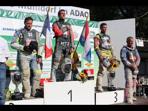 LONG TRACK World Individual Championship,  FINAL 2,  Mühldorf 3.7.2022