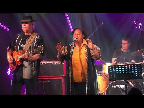 Valerie Andy Watts & Amalia Williams