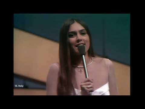 Italy 🇮🇹 - Eurovision 1976 - Romina & Al bano - We'll live it all again