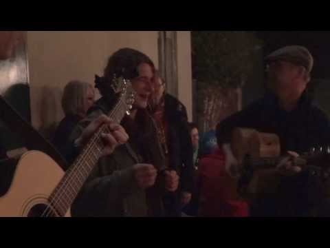 Gomera Streetband 2013 - Kellergasse