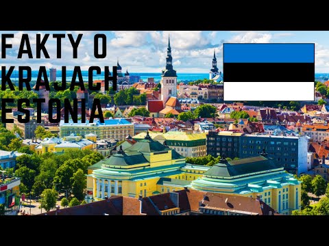 Fakty o krajach - Estonia 31