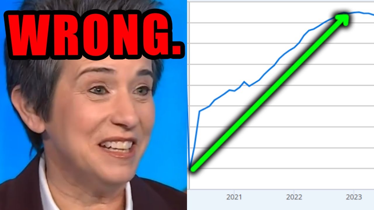 She thought no one would Fact Check her 😂