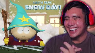 I DONT LIKE WHAT I'M HEARING ABOUT THIS GAME, HAD TO MAKE SURE IT WASNT BUNS | South Park Snow Day