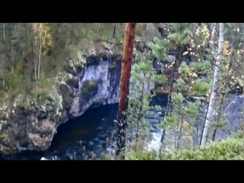 Pieni karhunkierros ja Kiutakönkään päiväreitti. Kuusamo 2012