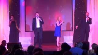 FAMOUS DUETS SHOW - Michael McGeehan, Rebecca Shoemaker, Charlie Sarkioglu & Zita Jackson