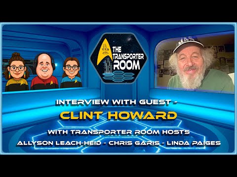 The Transporter Room and Trekkin Up North