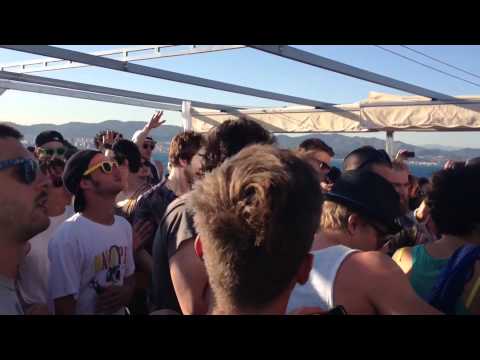 Ellum Audio Boat Party - INXS 'Meditate' Maceo Plex Edit