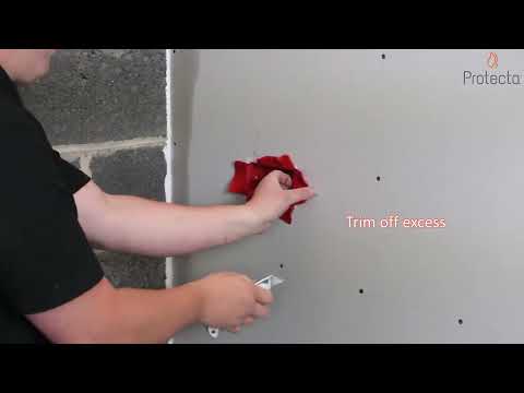 Protecta - Fire Rated Putty Pads