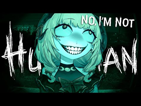 Lässt du mich rein? 😶 | No I'm Not A Human