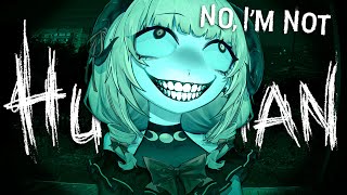 Lässt du mich rein? 😶 | No I'm Not A Human