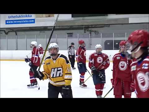 Evu - Hyri-U19 05.09.2020 3 erä