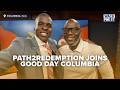 Lester Young Joins Good Day Columbia