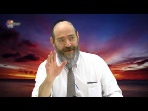 Parshat Korach: It's All Up to the Wife - Rabbi David Kaplan