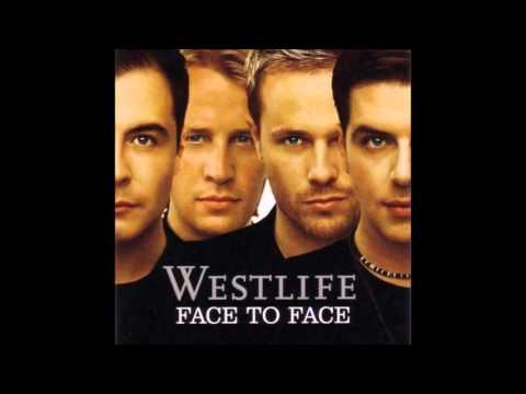 Westlife - When You Tell Me That You Love Me with Diana Ross single mix