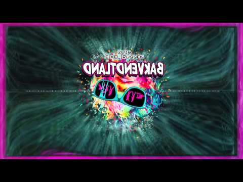 Bakvendtland 2016 - Falkenberg & Jaquesson (feat. Martin)