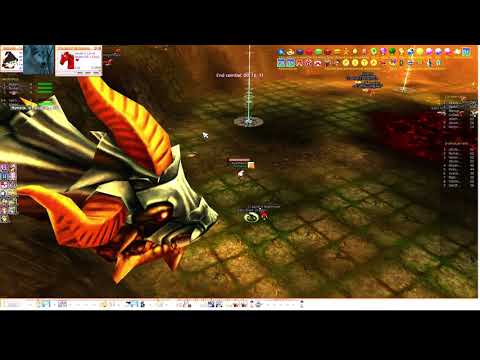 Ombra Flyff Siege - 18/04/21 Nymeria