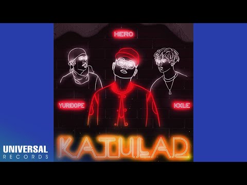 Hero feat.Yuridope & KXLE - Katulad (Official Audio Cliip)
