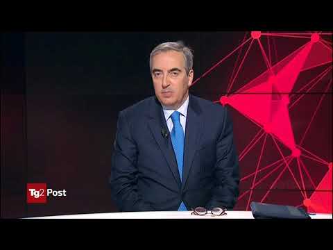 TITOLi di TG2-Post 20 marzo 2019 - MercoleDì