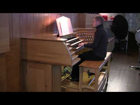 Gordon Young - Grand Choeur