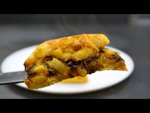 La mejor TORTILLA DE PATATA del mundo (Según YO)