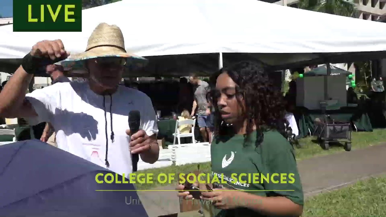 CSS Discover Mānoa 2025