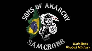 EP 01: Kick Back -  Fireball Ministry