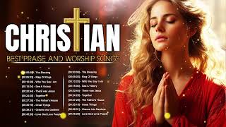TOP 500 Praise And Worship Songs All Time - Non Stop Praise And Worship Songs - Worship Songs 2023