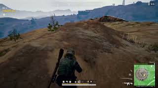 [PUBG：PS4]迷子AIMが逝く　7killソロドン！まぁあだねww